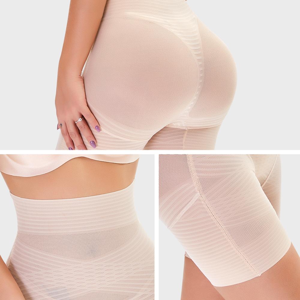 2579-07bf22.jpg Postpartum Girdles Women High Waist Slimming Panties Tummy Control Knickers Briefs Shapewear Underwear Body Shaper Lace